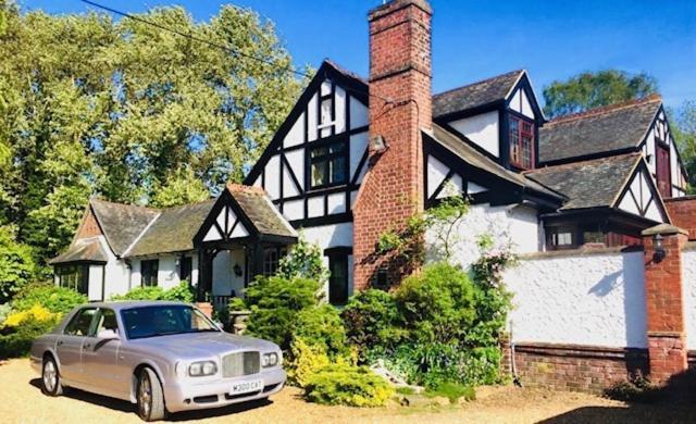 The Stanwick Hotel Exterior foto
