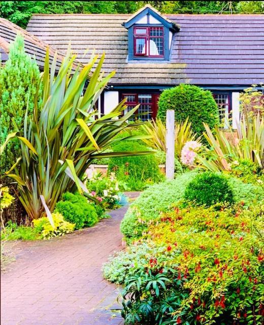 The Stanwick Hotel Exterior foto