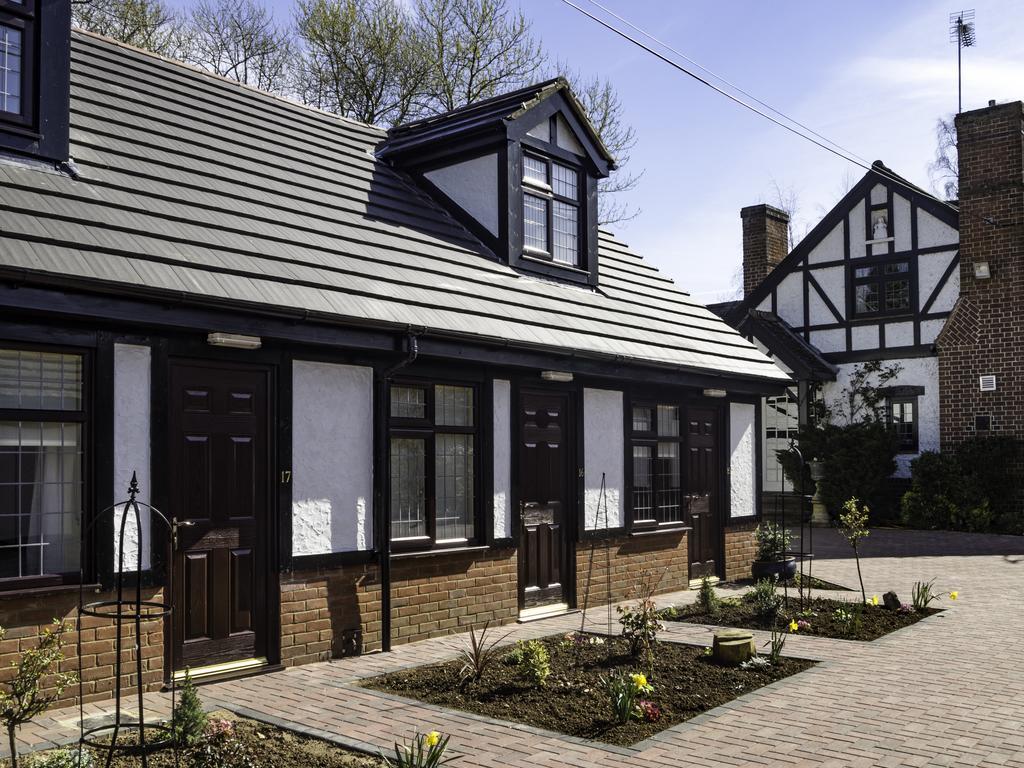 The Stanwick Hotel Exterior foto