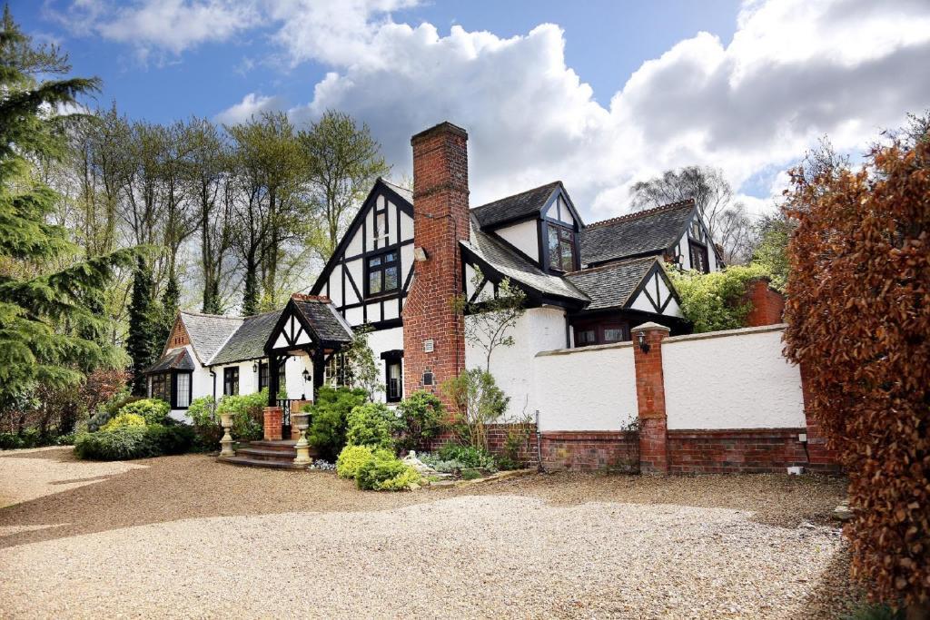 The Stanwick Hotel Exterior foto